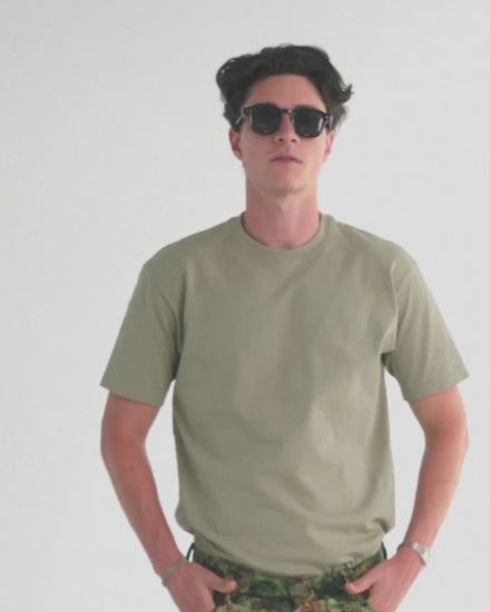 silver star tee