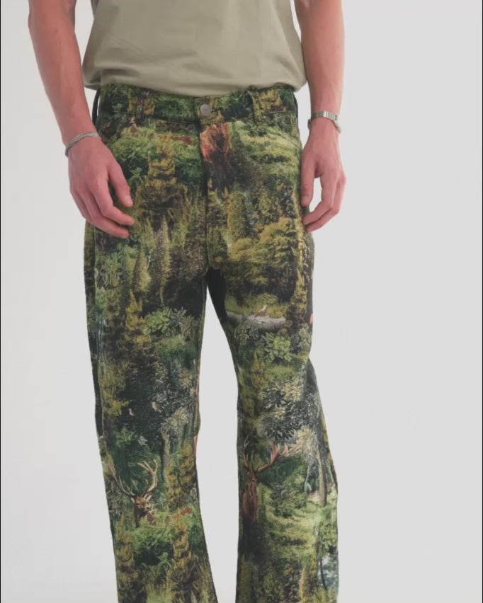 cabin pants