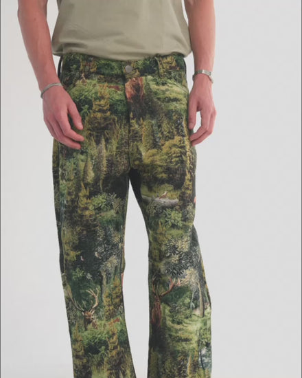 cabin pants