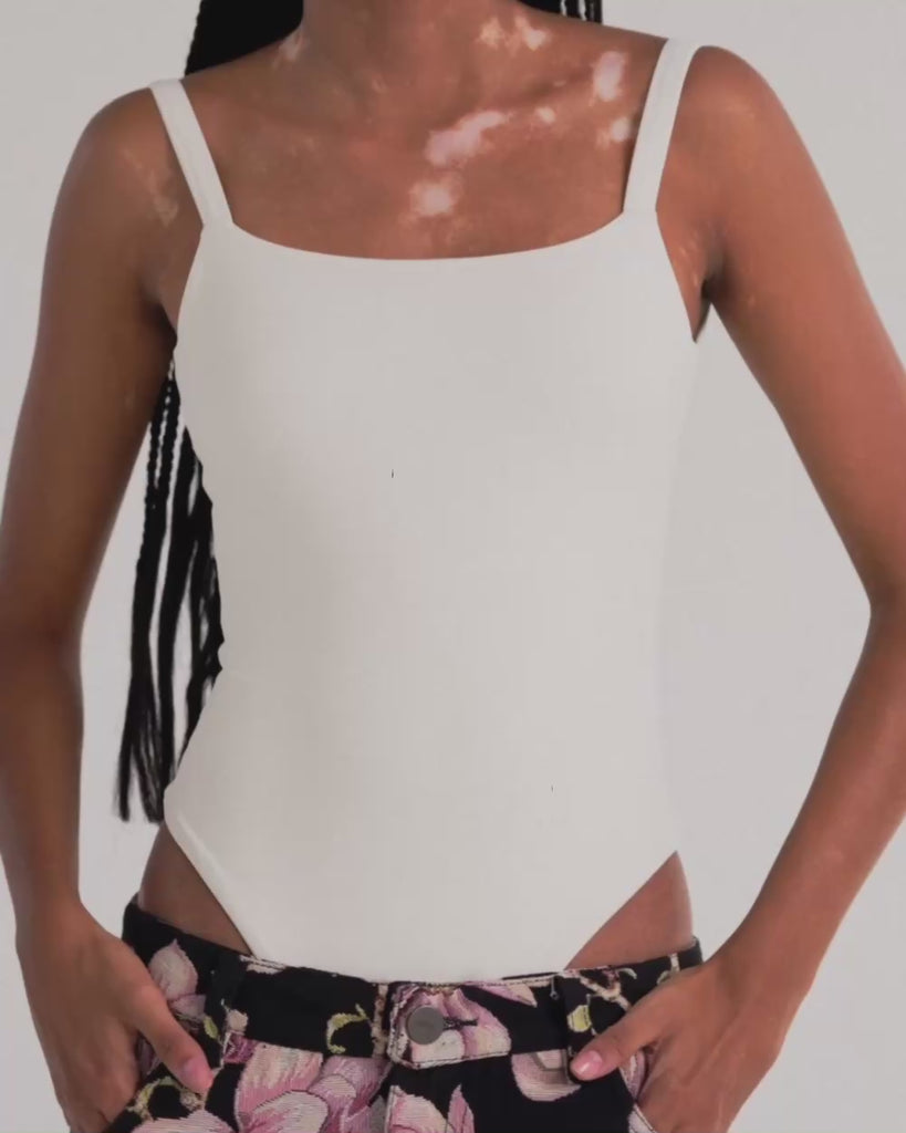 Perfectcreambodysuit